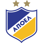 Escudo Apoel Nicosia