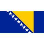 Escudo Bosnia & Herzegovina