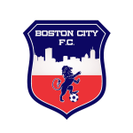 Escudo Boston City FC Brasil