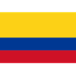 Escudo Colômbia