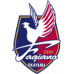 Escudo Fagiano Okayama