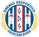 Escudo Grêmio Sãocarlense