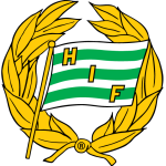 Escudo Hammarby FF