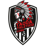 Escudo Itaquá Athletico Clube