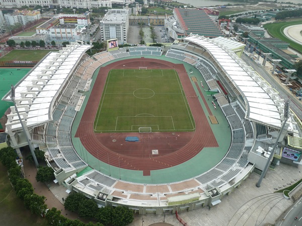 Macau Olympic Complex Stadium