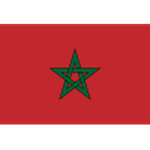 Escudo Marrocos