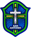 Escudo San Antonio Bulo Bulo