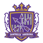 Escudo Sanfrecce Hiroshima
