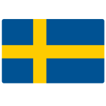 Escudo Sweden