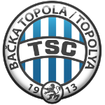 Escudo TSC Backa Topola