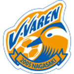 Escudo V-varen Nagasaki